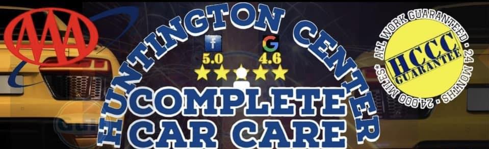 Huntington Center Complete Car Care